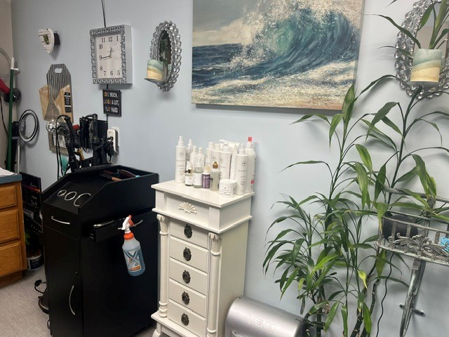 Botanical corner